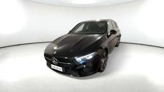 MERCEDES-BENZ A 180 d Automatic Executive