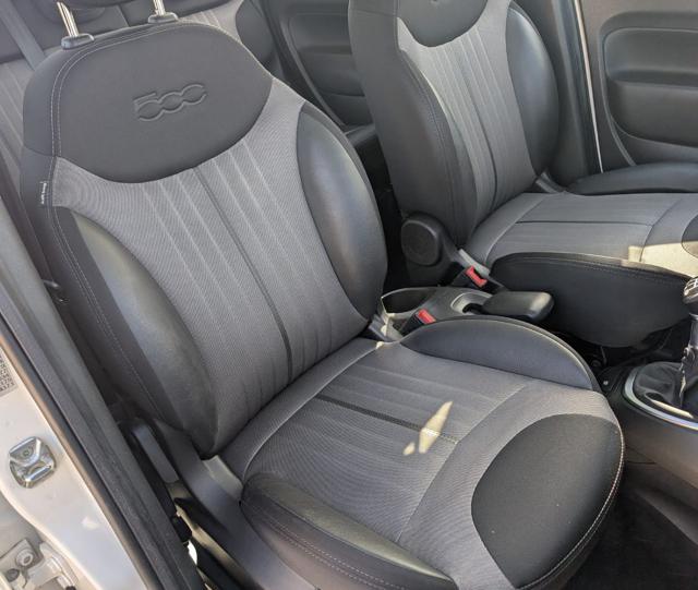 FIAT 500L usata, con Controllo automatico clima