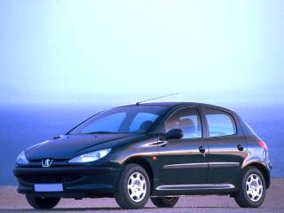 PEUGEOT 206 1.4 5p. XS Line