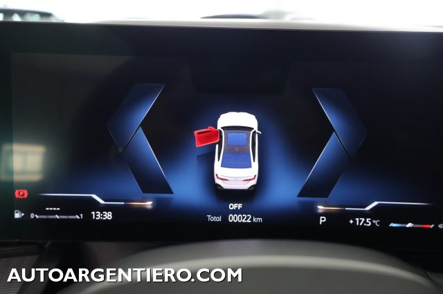 BMW 520 usata, con Freno di stazionamento elettrico