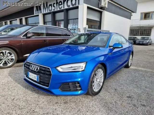 AUDI A5 usata, con Airbag