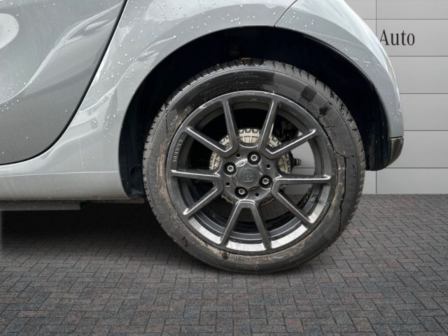 SMART ForTwo usata, con Sedili riscaldati