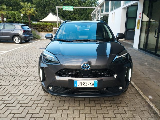 TOYOTA Yaris Cross usata, con Alzacristalli elettrici