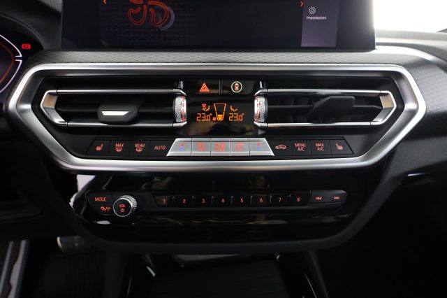 BMW X3 usata 10
