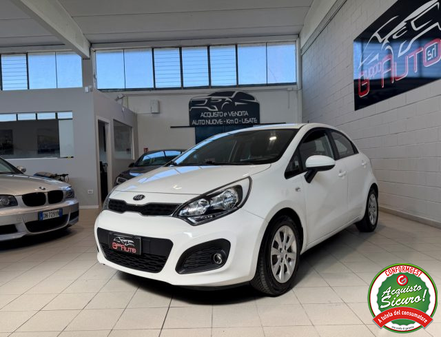 KIA Rio usata, con ABS
