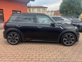 MINI Countryman usata, con Boardcomputer