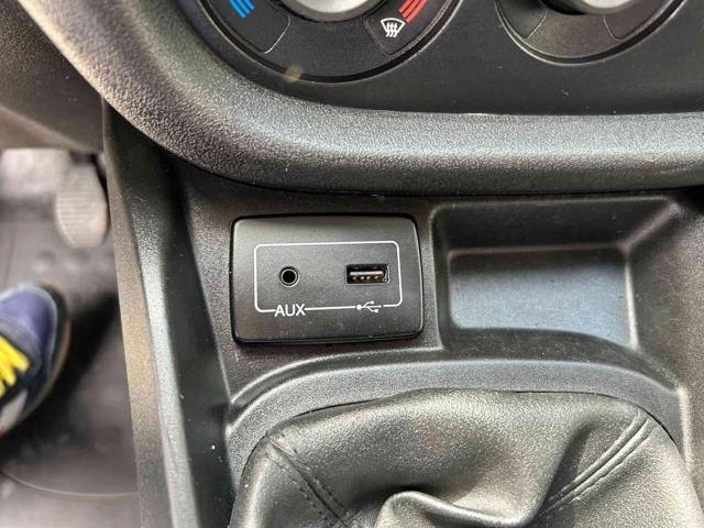 FIAT Doblo usata, con Immobilizzatore elettronico