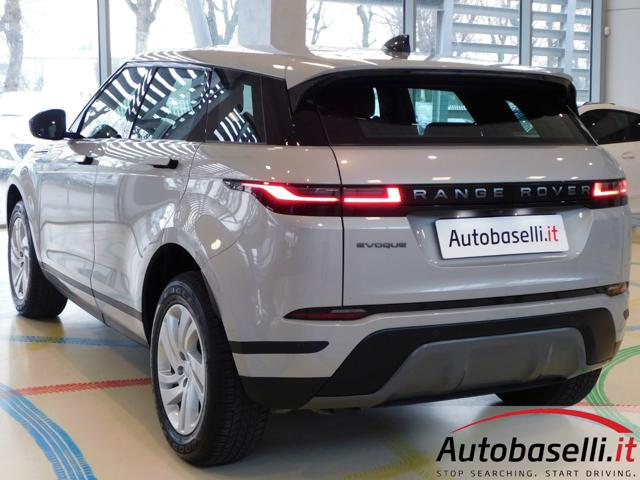 LAND ROVER Range Rover Evoque usata, con Park Distance Control