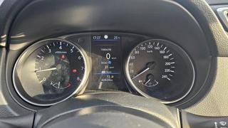 NISSAN Qashqai usata, con Sedile posteriore sdoppiato