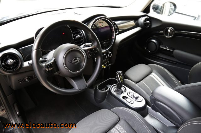 MINI Cooper SE usata, con Climatizzatore