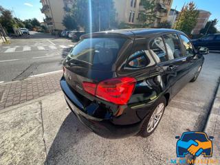 BMW 118 usata 43