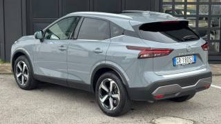 NISSAN Qashqai usata, con Airbag Passeggero