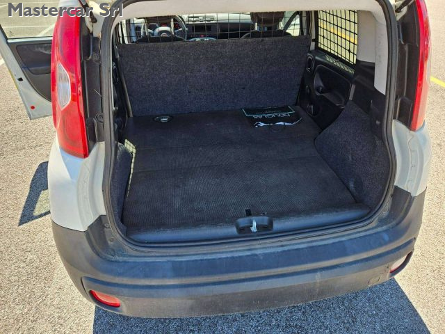 FIAT Panda usata, con Climatizzatore