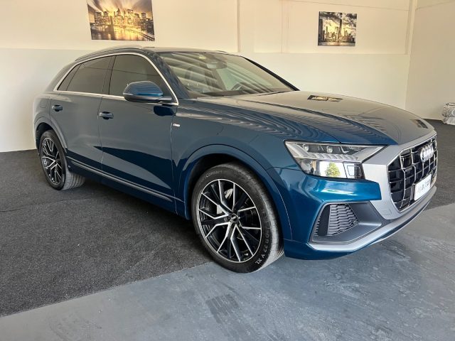 AUDI Q8 usata, con Airbag Passeggero