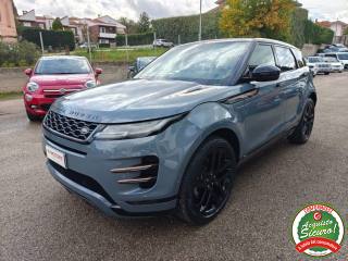 LAND ROVER Range Rover Evoque usata, con Airbag