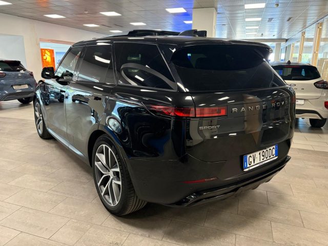 LAND ROVER Range Rover Sport usata, con Cronologia tagliandi