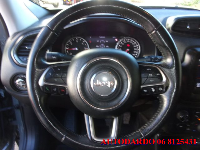 JEEP Renegade usata, con Regolazione elettrica sedili