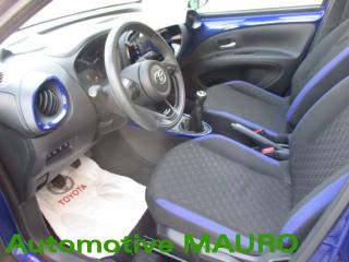 TOYOTA Aygo X usata, con Fendinebbia