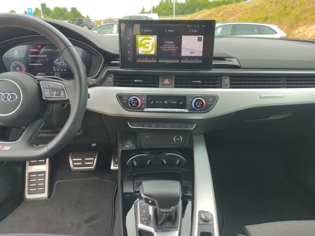 AUDI A4 usata, con Controllo trazione