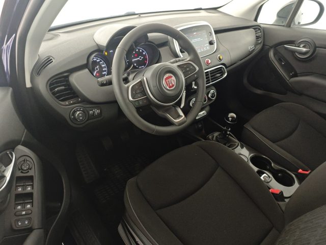 FIAT 500X usata, con Climatizzatore