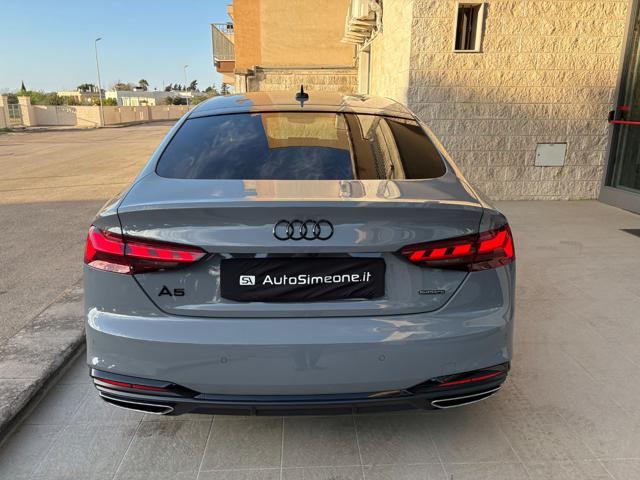 AUDI A5 usata, con Autoradio