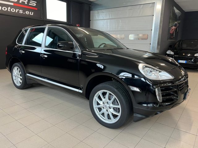 PORSCHE Cayenne usata, con Airbag laterali