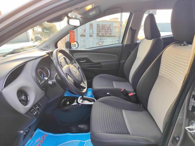 TOYOTA Yaris usata, con Servosterzo