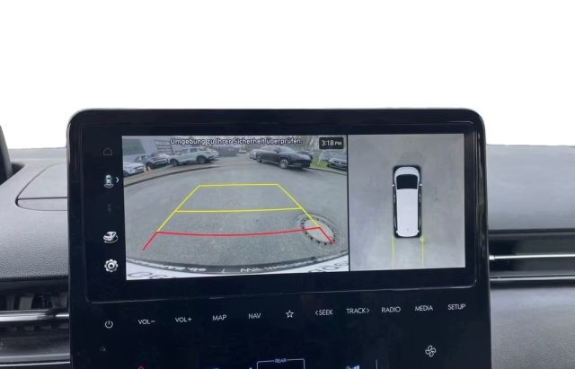 HYUNDAI Staria usata, con Fendinebbia