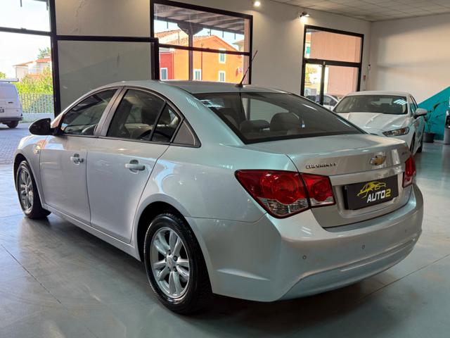 CHEVROLET Cruze usata, con Fendinebbia