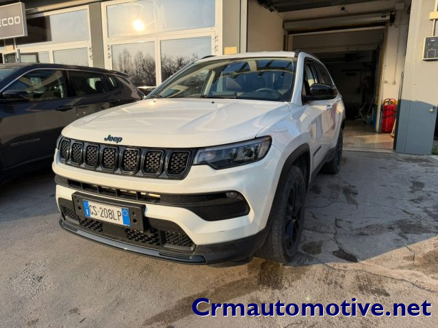 JEEP Compass usata, con Cerchi in lega