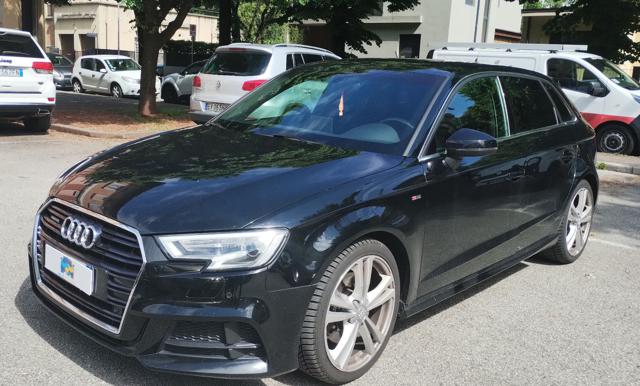 AUDI A3 usata, con ABS