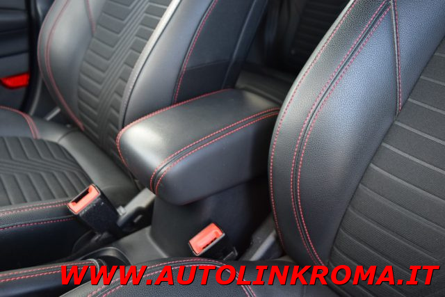 FORD Puma usata, con Luci diurne LED