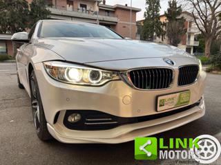 BMW 420 usata, con Bracciolo