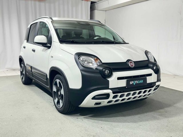 FIAT Panda usata, con Controllo trazione