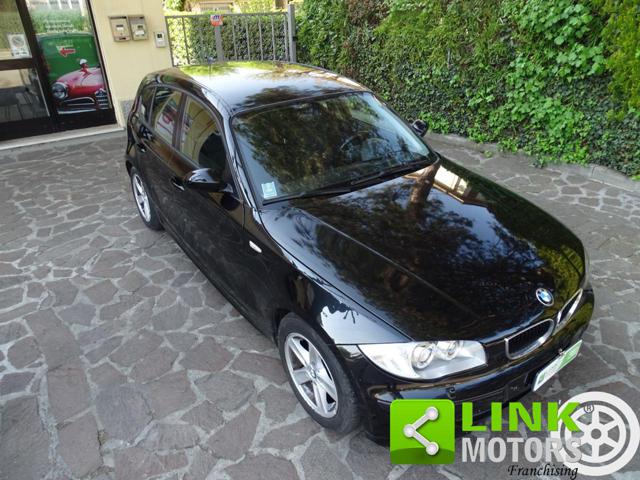 BMW 116 usata, con Climatizzatore