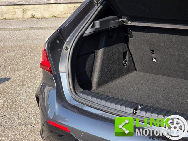 BMW 120 usata, con Sensori di parcheggio posteriori