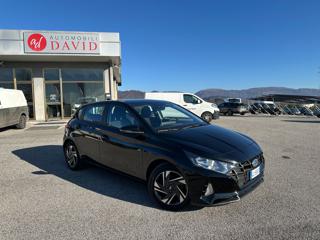 HYUNDAI i20 1.2 MPI MT ConnectLine