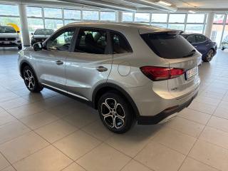 MG ZS usata, con Autoradio