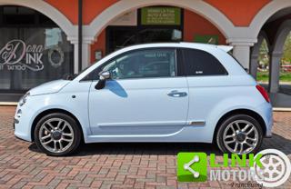 FIAT 500 usata, con Airbag