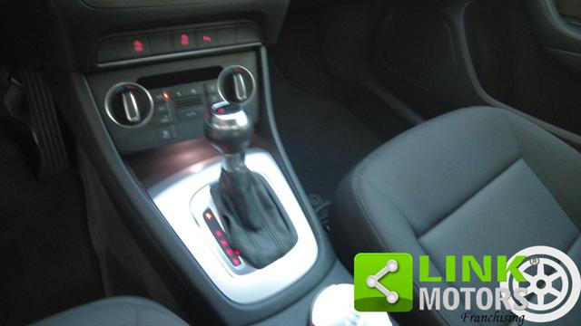 AUDI Q3 usata, con Filtro antiparticolato