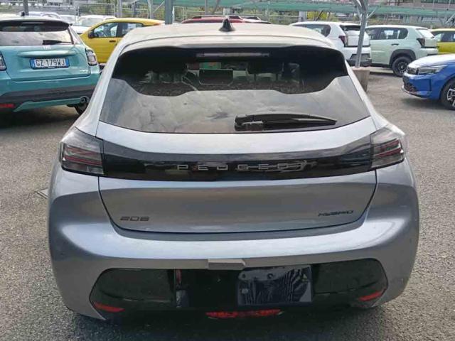 PEUGEOT 208 usata, con Airbag Passeggero