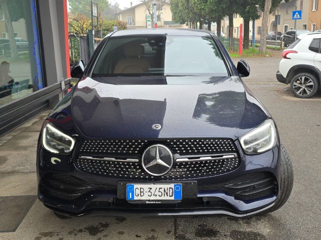 MERCEDES-BENZ GLC 220 usata, con Portellone posteriore elettrico