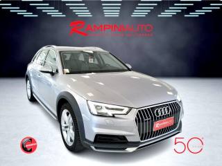 AUDI A4 allroad usata 3