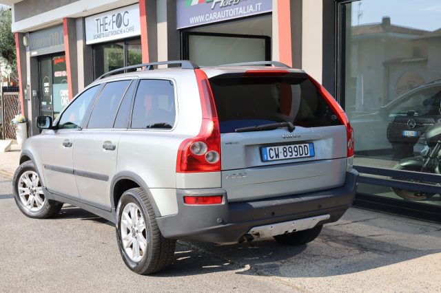 VOLVO XC90 usata, con Chiusura centralizzata