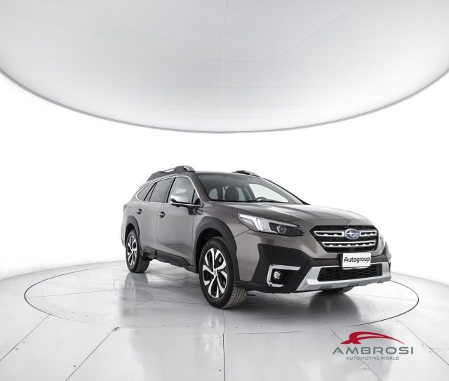 SUBARU OUTBACK usata 1