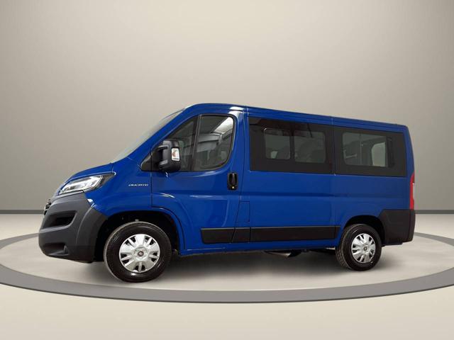 FIAT Ducato usata, con Alzacristalli elettrici