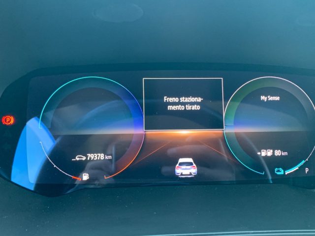 RENAULT Captur usata, con Servosterzo