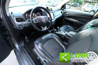 FIAT Freemont usata, con Cerchi in lega