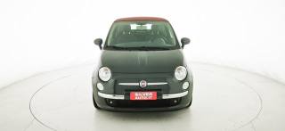 FIAT 500C usata, con Airbag