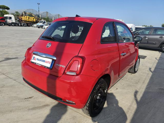 FIAT 500 usata, con Alzacristalli elettrici